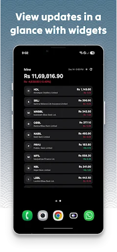 Download NEPSE Tracker Terbaru – Pantau Saham & IPO Gratis - Screenshot 10