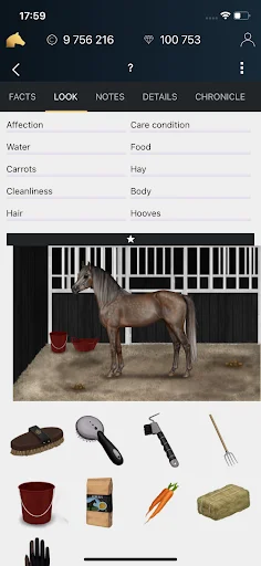 Download NOBLE HORSE CHAMPION Terbaru – Game Kuda Gratis - Screenshot 2
