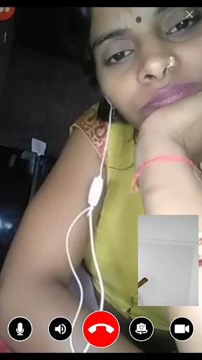 Download Live Girls Random Video Call Terbaru – Obrolan Video - Screenshot 3