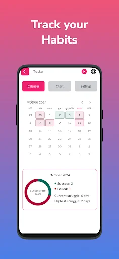 Download LustManager Terbaru – Atasi Kecanduan Pornografi Gratis - Screenshot 1