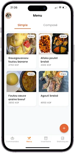 Download GoutaGo Terbaru – Pesan Makanan & Antar Cepat - Screenshot 6