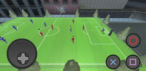 Download Street Football Soccer Game Terbaru – Main Bola Offline - Screenshot 10