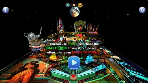 Download Pinball Neon Terbaru – Game Pinball Simulator Gratis - Screenshot 16