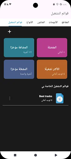 Download Music Player & MP3 Player Terbaru – Pemutar Musik Offline - Screenshot 5