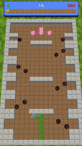 Download Terra Fill 3D: Color Puzzle Terbaru – Game Asah Otak - Screenshot 6