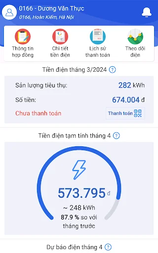 Download EWin Cek Tagihan Listrik & Air Terupdate – Gratis - Screenshot 15