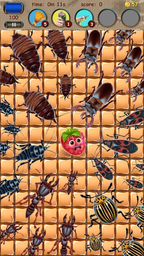 Download Insect Smasher: Ant & Beetle Terbaru – Game Seru Gratis - Screenshot 2