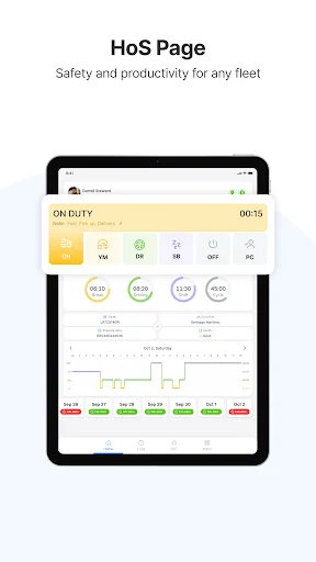 Download ZIGZAG ELD Terbaru – Aplikasi Pencatat Log Elektronik - Screenshot 14