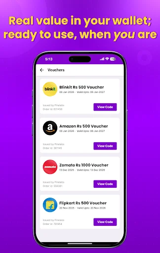 Download BachatBuddies Terbaru – Diskon Belanja & Voucher Hemat - Screenshot 4