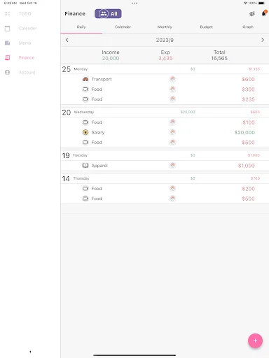 Download Shared Calendar :FamilyLog Terbaru – Kelola Jadwal Keluarga - Screenshot 11