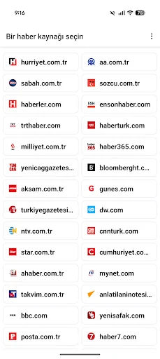 Download Türkiye Haberleri Terbaru – Berita Terkini & Ekonomi - Screenshot 1