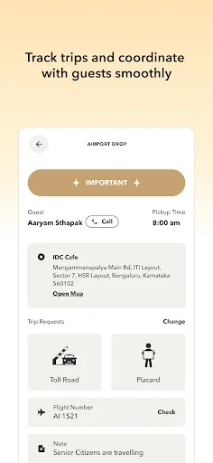 Download Shoffr Driver Terbaru – Aplikasi Pengemudi Profesional - Screenshot 4