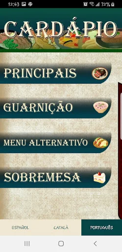 Download Recetas Caseras y Postres Terbaru – Resep Masakan Praktis - Screenshot 8