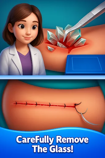 Download Doctor Surgery Simulator Terbaru – Game Bedah Seru - Screenshot 13