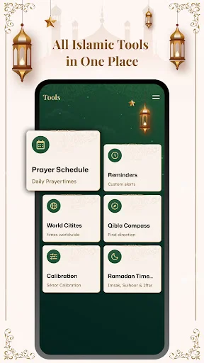 Download Prayer Time: Qibla, Azan & Dua – Jadwal Sholat Akurat - Screenshot 5