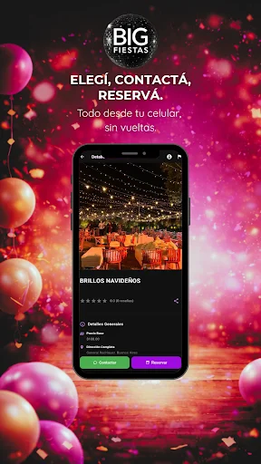 Download BIG Fiestas Terbaru – Rencanakan Pesta Mudah & Cepat - Screenshot 4