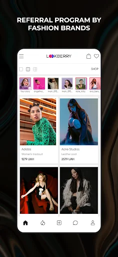 Download LOOKBERRY Terbaru – Temukan Fashion & Belanja Brand - Screenshot 4