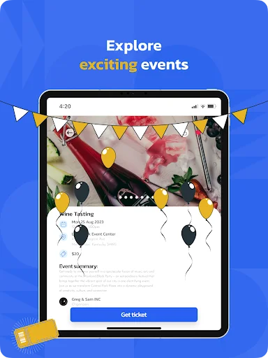 Download Kulipal Terbaru – Belanja, Sewa Properti & Event Mudah - Screenshot 12