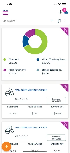 Download MyCreateHealth Terbaru – Solusi Kesehatan BHPS Praktis - Screenshot 8