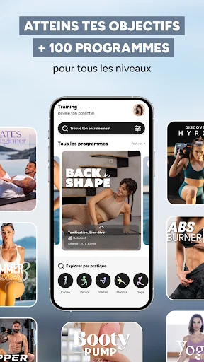 Download TSE – Coach Sport & Nutrition Terbaru – Aplikasi Diet Efektif - Screenshot 2
