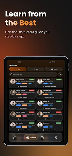 Download Drivys Terbaru – Pesan Kursus Mengemudi dengan Mudah - Screenshot 7