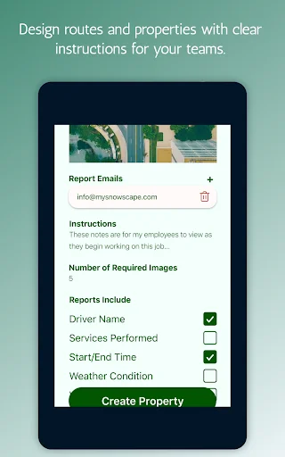 Download SnowScape Terbaru – Kelola Bisnis Anda Lebih Efisien - Screenshot 9