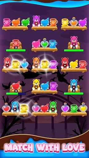 Download Goods Sort Tara Terbaru – Game Sortir Seru & Gratis - Screenshot 7
