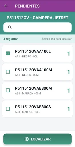 Download Smart Retail Terbaru – Kontrol RFID Apparel Gratis - Screenshot 4