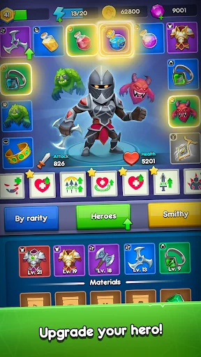 Download Magic Archer: Fantasy RPG Game Terbaru – Aksi Seru - Screenshot 16
