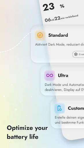 Download Battery Manager: Health Stats Terbaru – Hemat Baterai - Screenshot 4