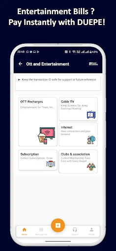 Download DuePe Business Terbaru – Solusi Pembayaran Digital Praktis - Screenshot 8