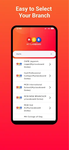 Unduh MyClassBoard Parent Portal Terbaru – Pantau Akademik Anak - Screenshot 2