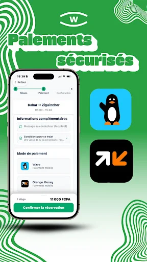 Download WeCanCar Versi Terbaru – Aplikasi Berbagi Perjalanan - Screenshot 4
