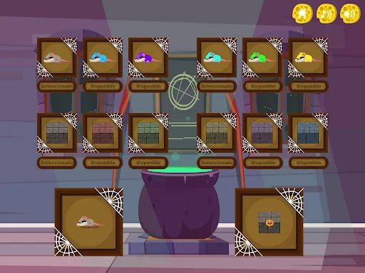 Unduh Mr Mouse Terbaru – Game Petualangan Tikus Seru Gratis - Screenshot 9