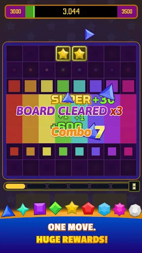 Download Matrys – Block Match Puzzle Terbaru – Game Teka-teki Seru - Screenshot 6