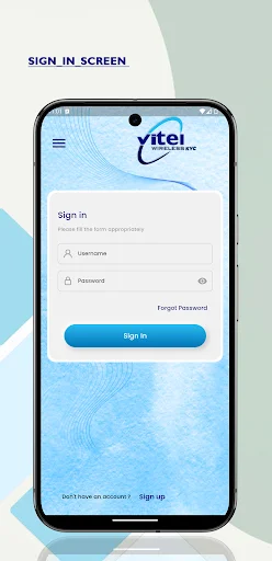 Download Vitel Wireless KYC Terbaru – Registrasi Biometrik Cepat - Screenshot 2