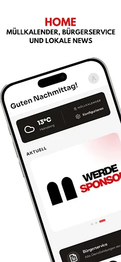 Download HeinsApp Terbaru – Jelajahi Heinsberg dengan Mudah - Screenshot 2