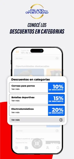 Download El palacio de la oportunidad – Scan Harga Termurah - Screenshot 2