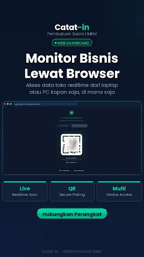 Download Catat-in: Pembukuan Pake Suara Terbaru – Gratis - Screenshot 5