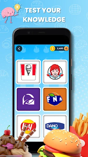 Download Logo Quiz Terbaru – Tebak Logo Populer Gratis - Screenshot 17
