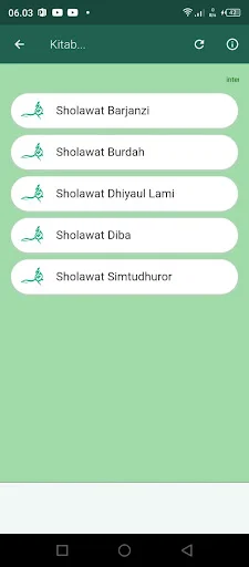 Download Maulid Ad Dibai Offline Terbaru – Kitab Lengkap Gratis - Screenshot 4