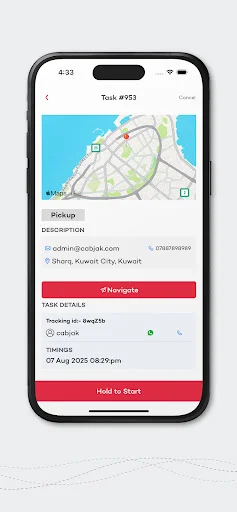 Download Cabjak Captain Terbaru – Mengemudi Lebih, Untung Lebih - Screenshot 4