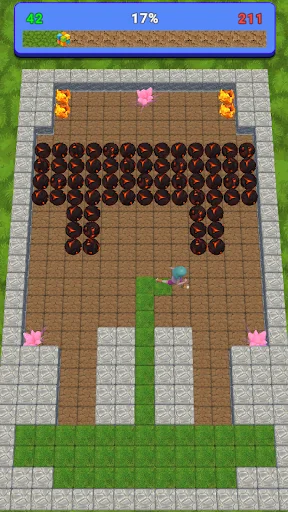 Download Terra Fill 3D: Color Puzzle Terbaru – Game Asah Otak - Screenshot 3