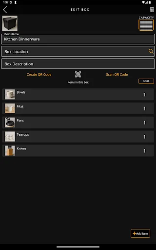 Download Storage Box Organizer Terbaru – Kelola Barang Praktis - Screenshot 10