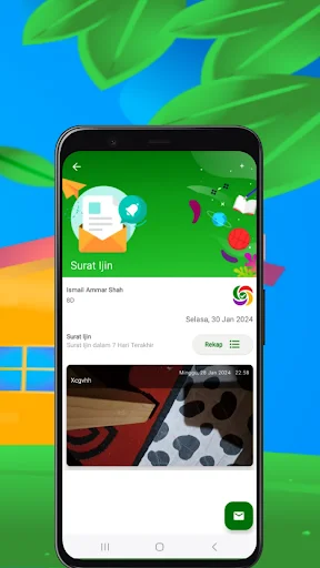 Download Aplikasi MAN 2 PASURUAN Terbaru – Akses Informasi Sekolah - Screenshot 5