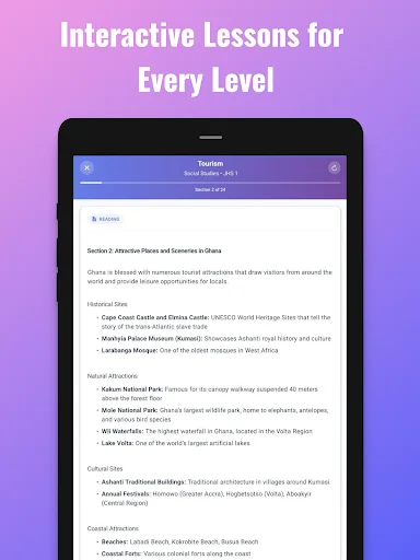Download EduMate Africa – Aplikasi Belajar AI Terbaik Gratis - Screenshot 18