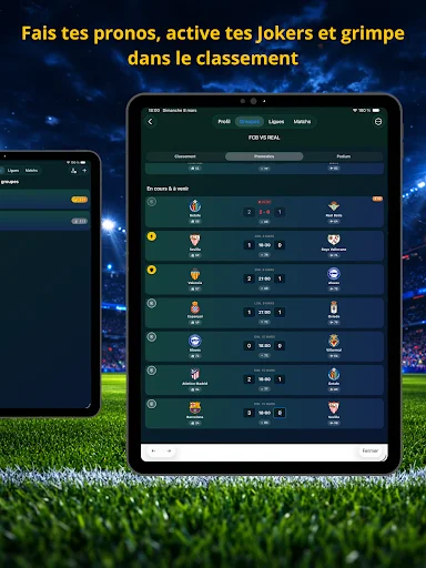 Download Go Football Prono Terbaru – Prediksi Bola & Skor - Screenshot 8