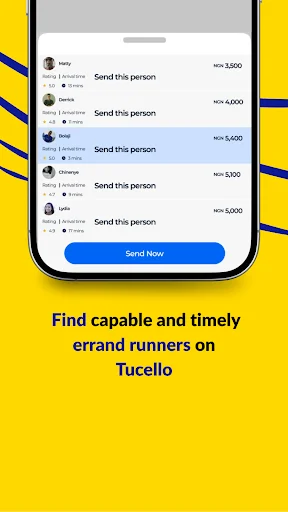 Download Tucello Terbaru – Cari Uang & Selesaikan Tugas Sekitar - Screenshot 2