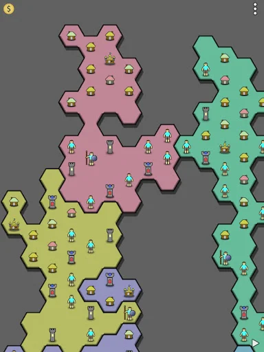 Download Antiyoy Online Terbaru – Game Strategi Seru & Gratis - Screenshot 14