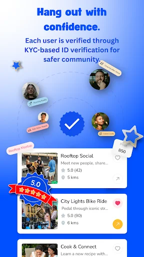 Download Vybout: Temukan Pengalaman Seru di Sekitar Anda Gratis - Screenshot 4